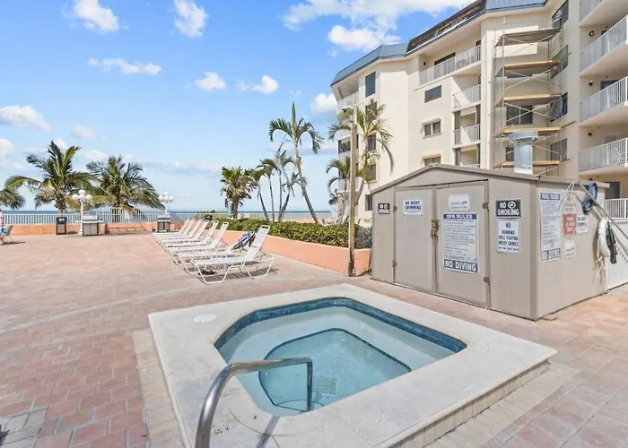 Apartment #2406 Clearwater Beach