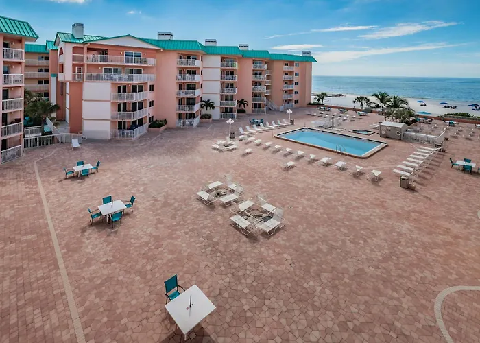 #2406 Apartment Clearwater Beach